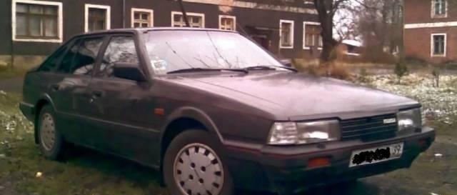 Mazda 626 Калининград