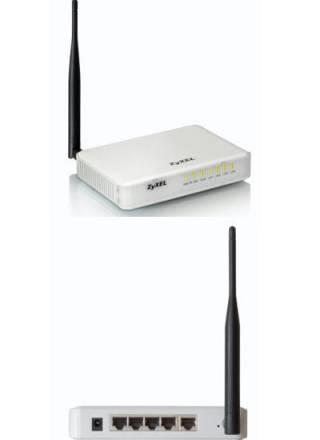 Роутер ZyXel P-330W ee Москва