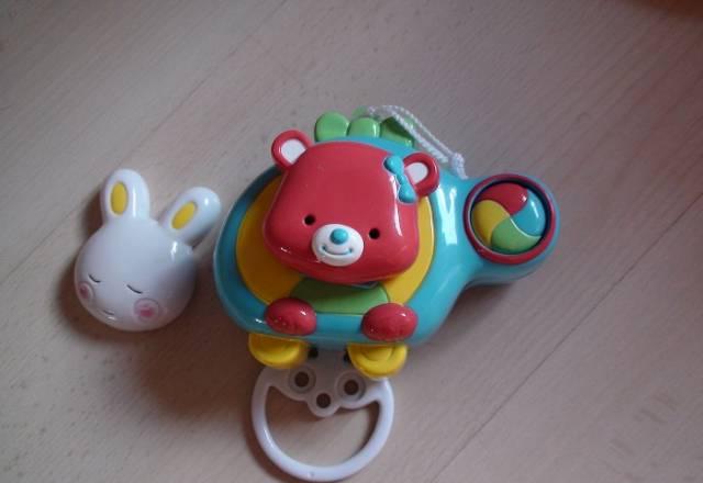 Музыкальная игрушка Москва