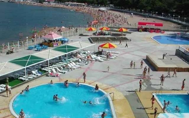 Ласковое море, солнце-Морской курорт Иркутск