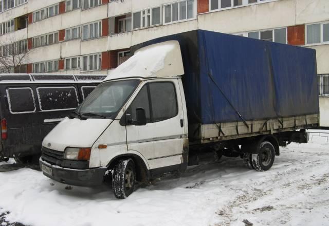 Форд-транзит Санкт-Петербург