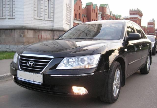 Hyndai NF Sonata Дзержинский