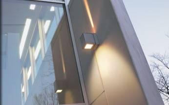 Светильники уличные из Европы. Москва
