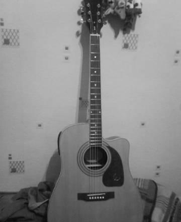 Электроакустика epiphone dr-200ce Москва