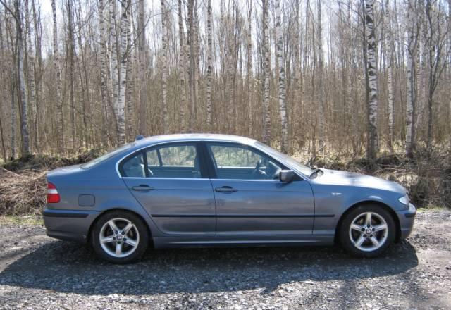 BMW 3er (E46) Санкт-Петербург