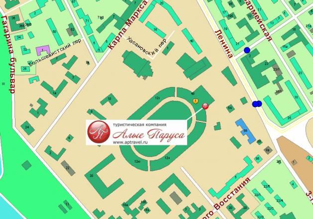 Турция из Иркутска Шелехов