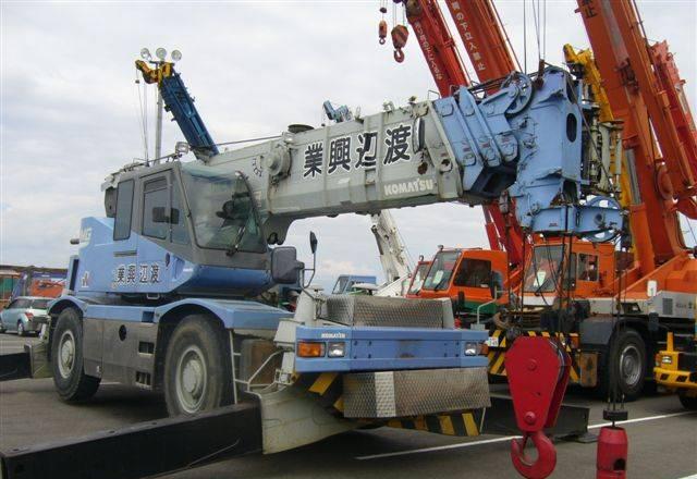 Komatsu LW250-5 (Владивосток) Владивосток