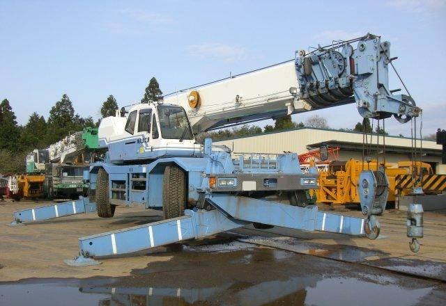 Tadano TR500M-3 (Владивосток) Владивосток