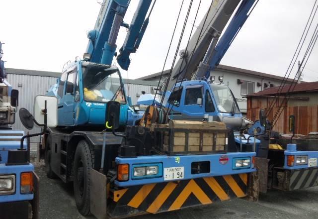 Tadano TR250M (Владивосток) Владивосток