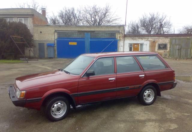Subaru Leone II 1.8DL 4WD Ейск