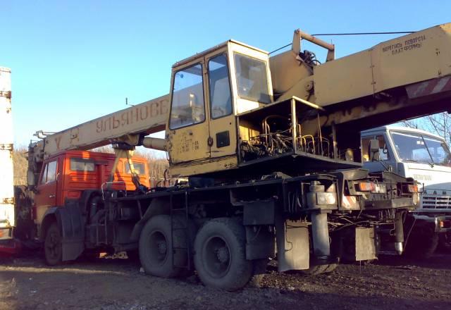 Камаз353213 мкат200ш Омск