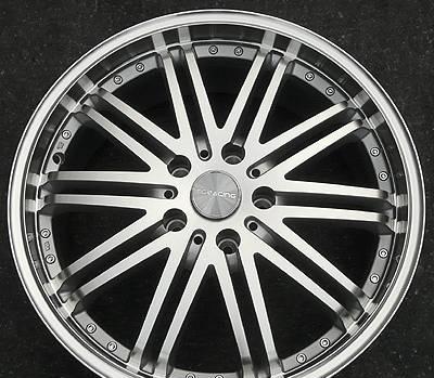 TGRacing lz139-новые 18 литые диски 5-114.3мм Москва