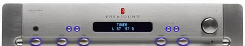 Пред усилитель Parasound P3 (XLR балансный) Ставрополь
