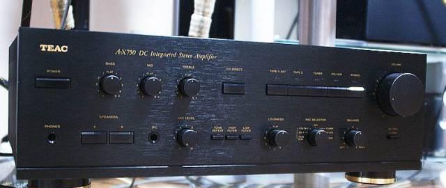 Усилитель Teac A-X750 Ставрополь