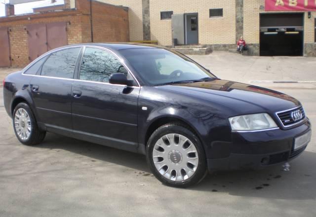 Audi A6 (4B,C5)  2.8 30V quattro (193 Hp) Москва