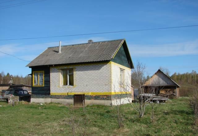 Зимний дом в Псковской обл. Порховский р Санкт-Петербург