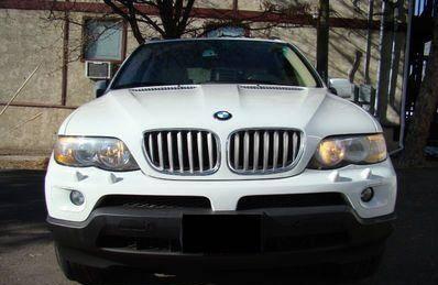 BMW X5 Москва