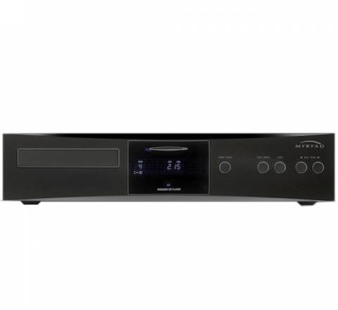 CD проигр-ль Myryad MXC-6000 black Ставрополь