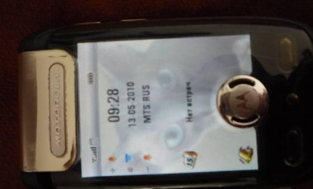 Motorola Motoming A1200e Санкт-Петербург