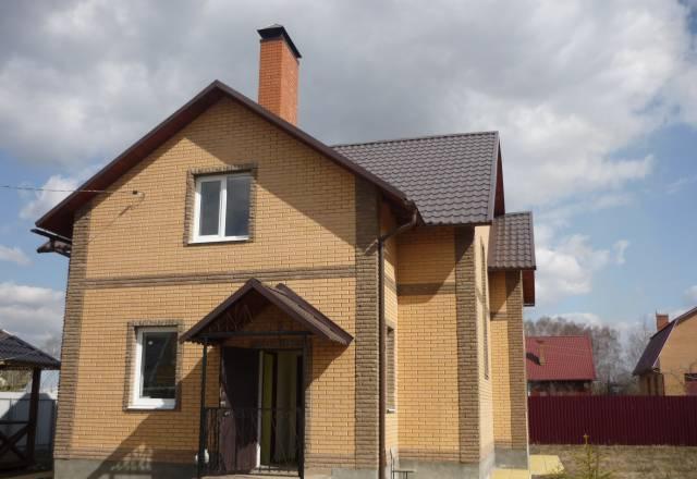 Коттедж  45 км от МКАД Варшавское шоссе Москва