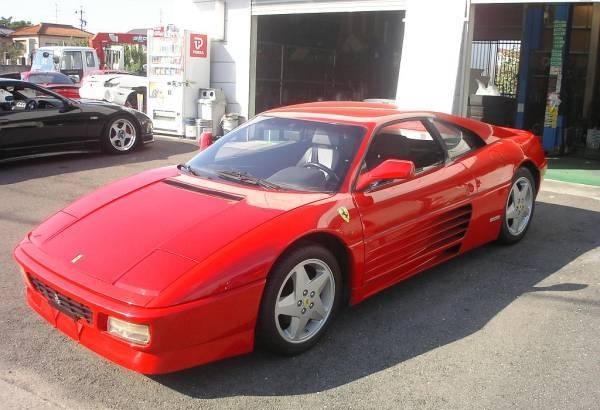 Ferrari 348 Москва