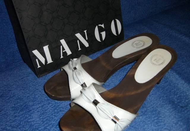 Mango босоножки Москва