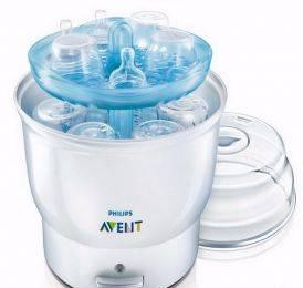 Стерилизатор Philips Avent express, электрический Москва