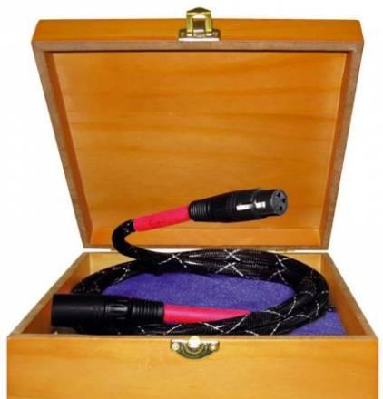 Кабели межблок Vincent XLR-cable 1.0m (новые) Ставрополь