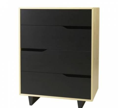 Комод Ikea мэндаль с 4 ящиками Москва