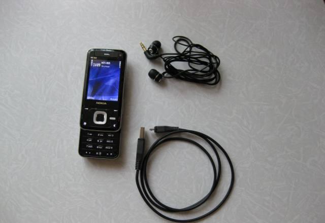 Nokia N 81 8Gb Москва