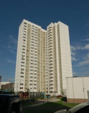 3-х комнатную квартиру Москва