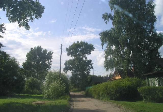 Участок на Волге 12 соток, до Волги 200м Калязин