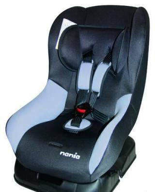 АвтоКресло (новое) детское nania Basic Plus/Luxe Москва
