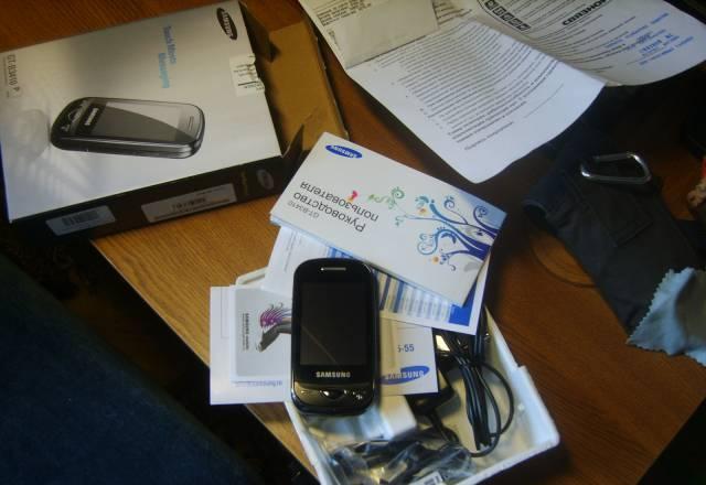Samsung GT-B3410 Москва