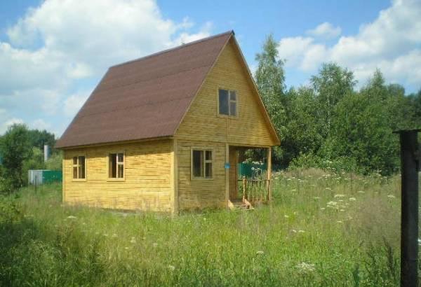 Дача 95 км Киевское ш. 1,5 млн. Балабаново