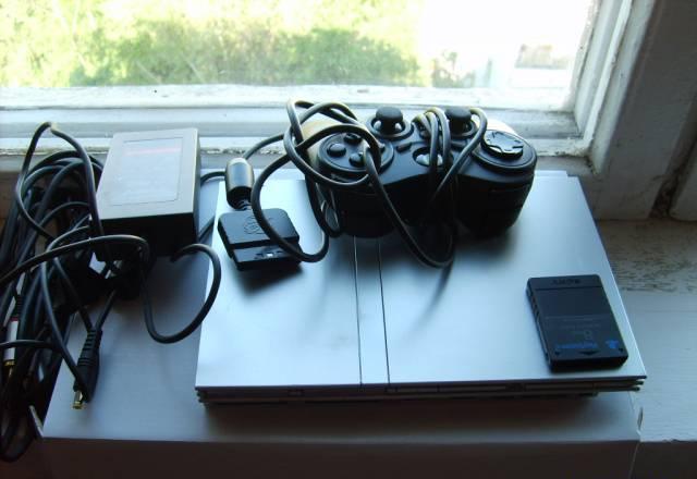 Sony Plastation 2 Москва