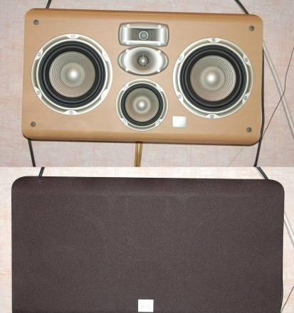 JBL Studio L Series LC2 Beach (центральная) Москва