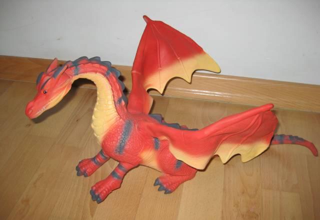 Игрушка дракон Москва