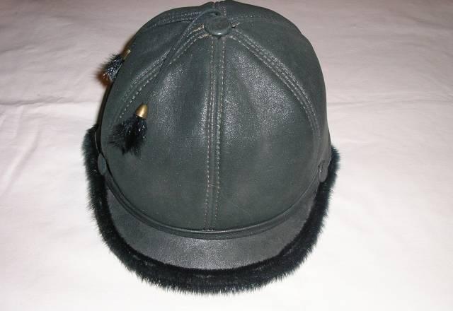 Женская кепка Москва