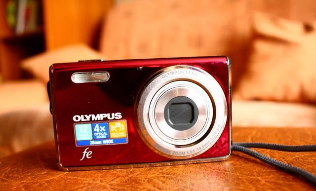 Фотоаппарат Olympus FE4000 Москва