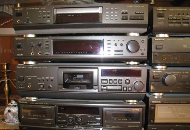 RS-TR474 (двухкассетная дека) Москва