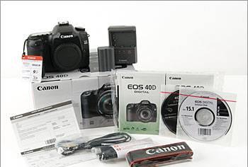 Canon EOS 40D  с  EF 28-135mm IS объектив Москва