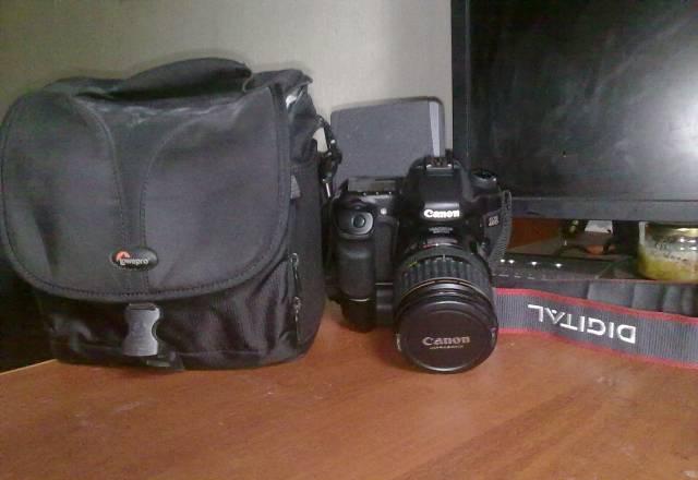 Canon EOS 40d + обьектив  Canon 28-135mm Санкт-Петербург