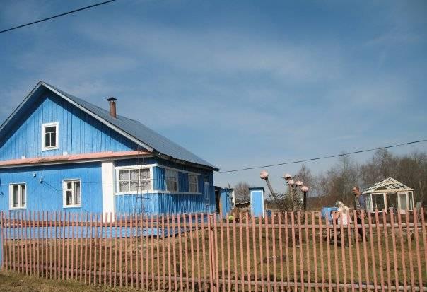 Дом с июня на неогр. срок Санкт-Петербург