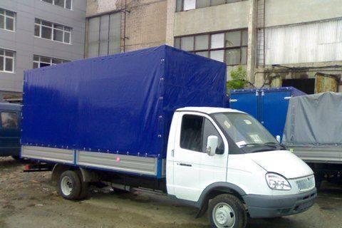 Грузоперевозки на а/м Газель 4,2м ,17 куб Самара