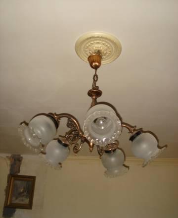 Люстра Москва