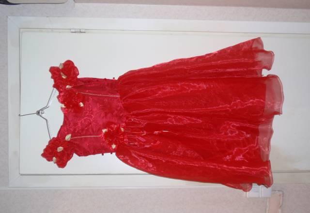 Платье на выпускной в детский сад Санкт-Петербург