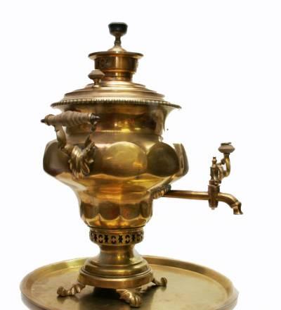 Самовар Владимир