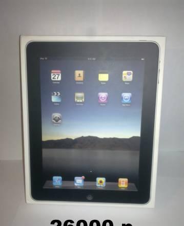 Новый iPad 32Gb Wi-Fi Санкт-Петербург