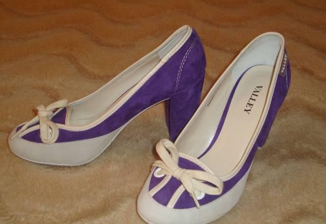 Туфли valley Москва